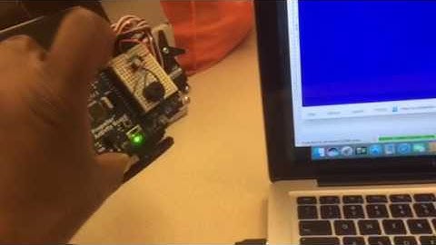 Memsic 2125 tilt sensing comparison Part 2