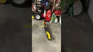 #automobile #dirtbike #ebike #funny #memes CHOPPED GOTRAX
