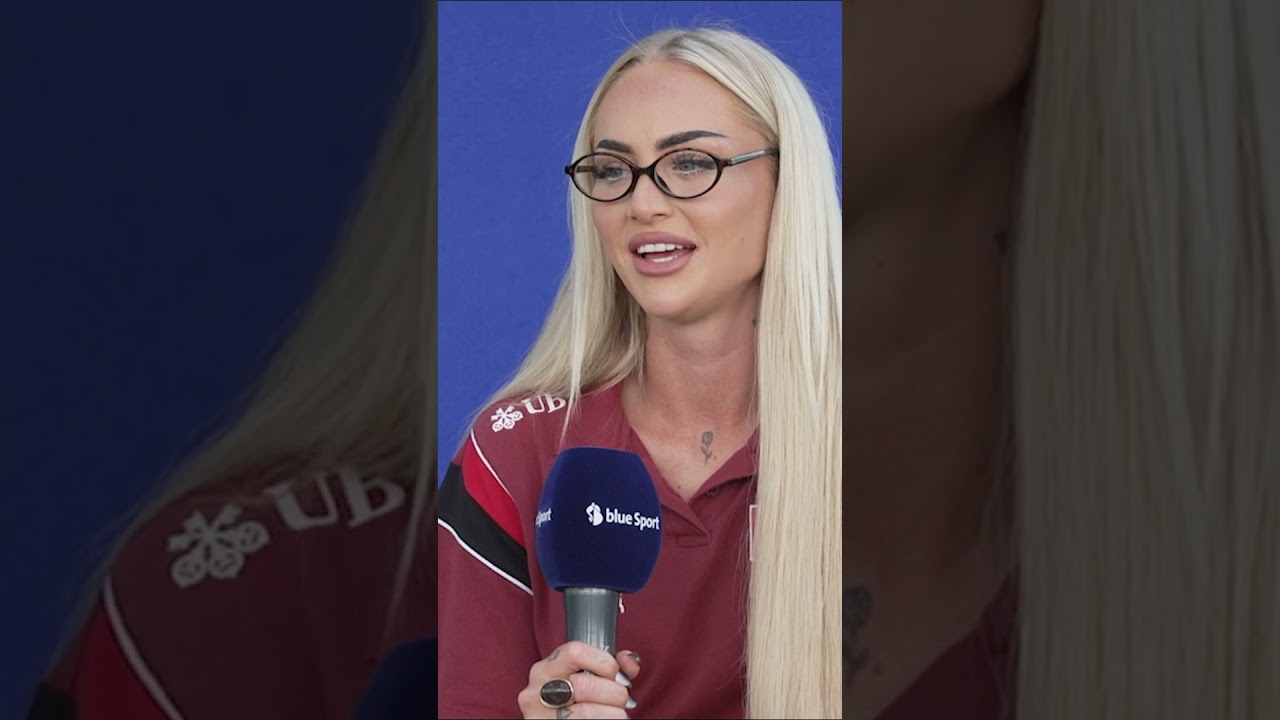 Das Alisha Lehmann über ihre Schweizer Heimat. 