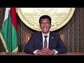 GC2022 Statement by His Excellency Andry Nirina Rajoelina, President of the Republic of Madagascar