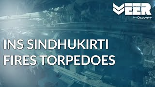 Indian Submariners E4P4 - Sindhukirti Submarine Fires Torpedoes | Breaking Point | Veer by Discovery