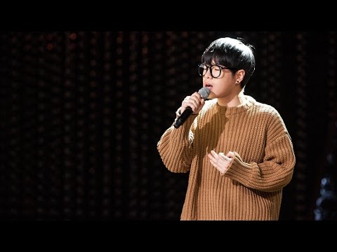 Jung Jin Woo, Grief Written Song 'That's Okay' 정진우 자작곡 - '그럼 돼'《KPOP STAR 5》K팝스타5 EP12