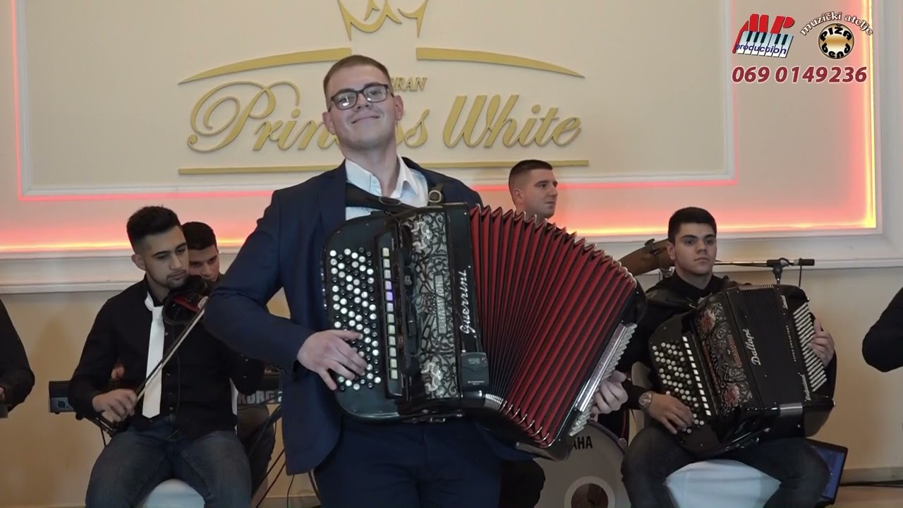 Filip Peric splet narodnih melodija mp poselo