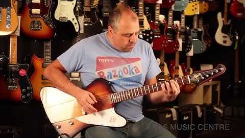 Gibson Firebird 