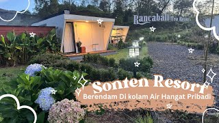 Sonten Resort Rancabali Ciwidey Bandung