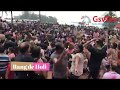 Oh lala at gsvtec rang de holi 2018 the festival of color and love