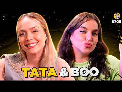 TATA & BOO (PODDELAS)  - Podpah #706