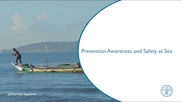 Prevention Awareness and Safety at Sea