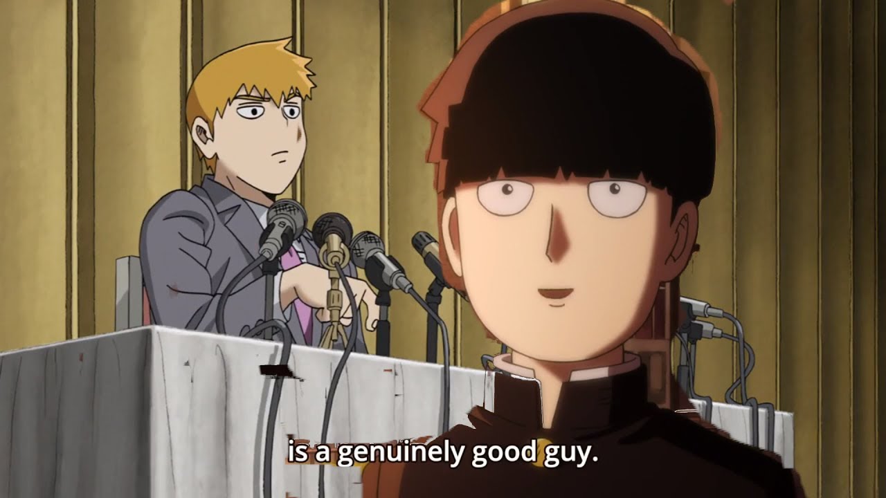 Mob psycho 100 season 2 episode 9 trailer - adviserascse