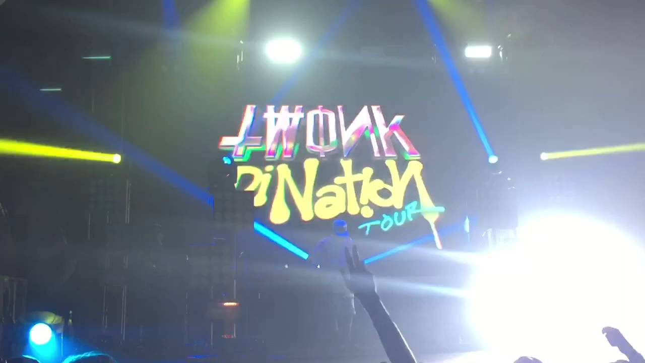 Brillz Intro @ Stereo Live