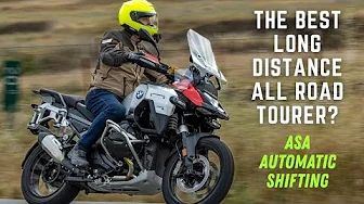 1,000 Miles On the BMW R1300GS Adventure ASA | Real World Touring Test