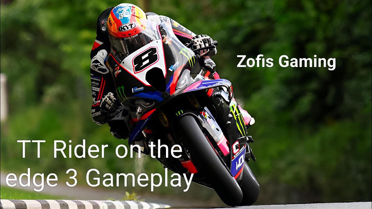 TT Rider on the edge 3 Gameplay 1 rank 😊 - YouTube