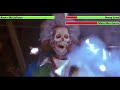 Home alone 2 lost in new york 1992 operation ho ho with healthbars christmas day special