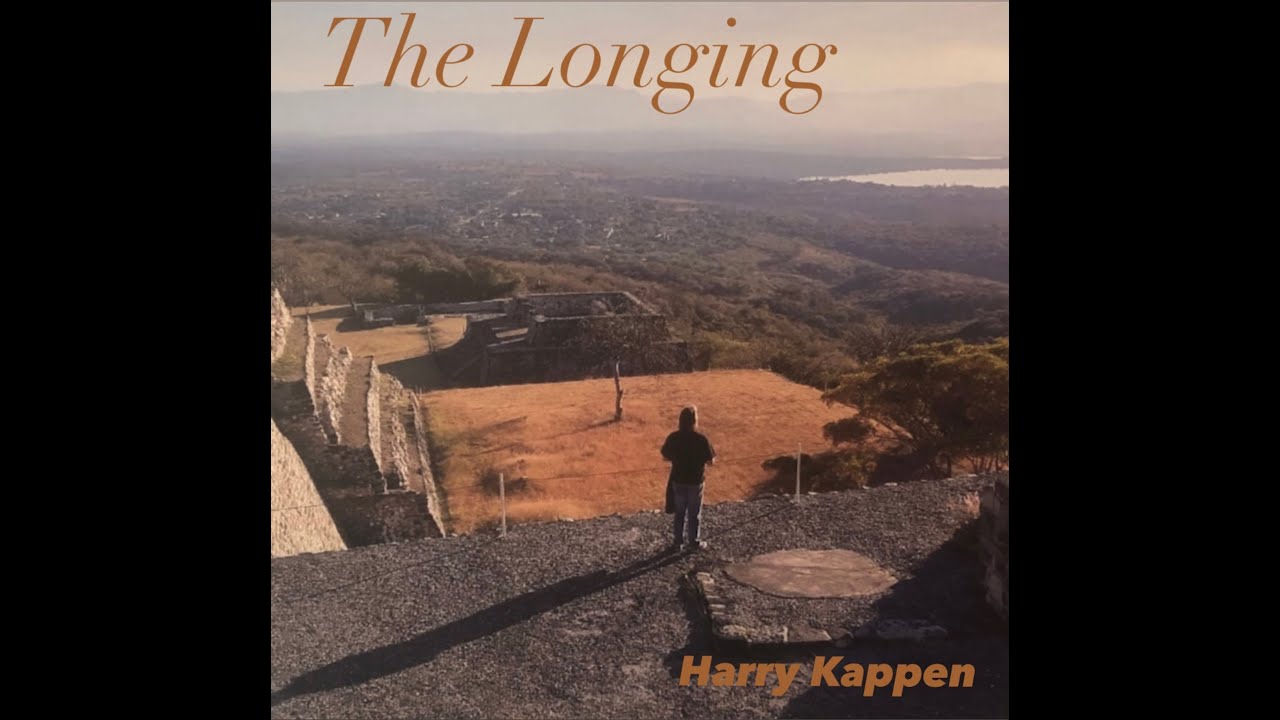 The Longing - Harry Kappen (lyricsvideo)