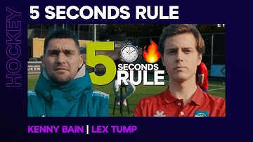 5 SECONDS RULE ⏱️🔥 | Kenny Bain & Lex Tump (Hurley)