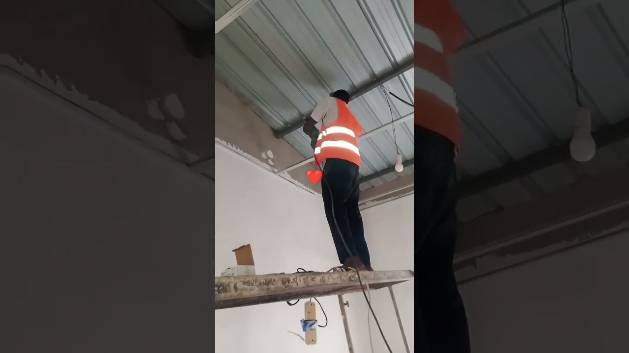 tecto falso bem feito, solicitem os nossos serviços de Drywall. Estamos em Angola luanda ✅940269033