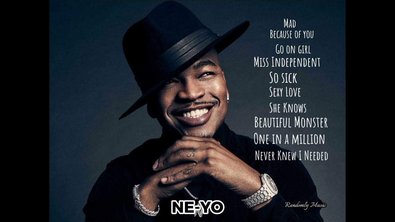 NE-YO GREATEST HITS SONGS