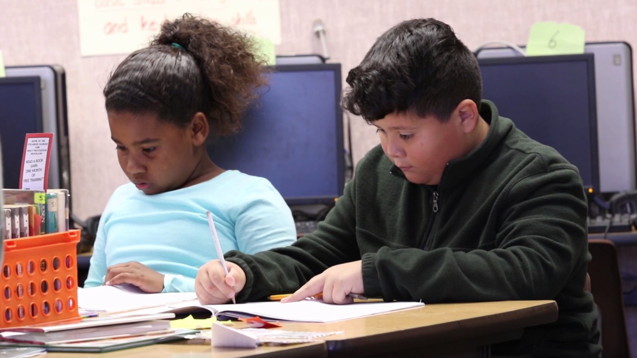 Bear Valley Elementary YouTube