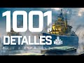 Los 1.001 DETALLES de WORLD OF WARSHIPS