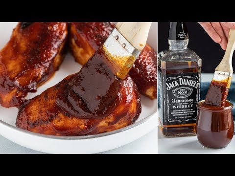 How to Make Jack Daniels Sauce