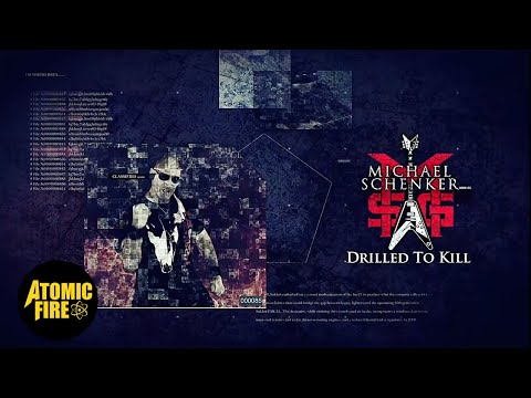 MSG - Drilled To Kill (OFFICIAL LYRIC VIDEO)