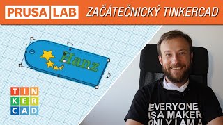 3D modelování pro začátečníky v TinkerCADu