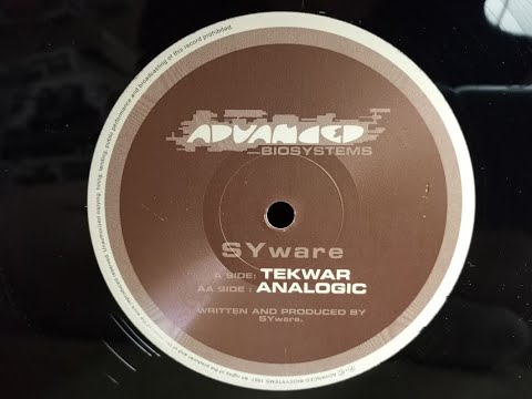 SYware — SYware - Tekwar (1997)