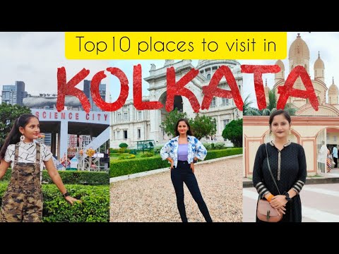 Kolkata Tourist Places 2022| Kolkata Tour Plan| Kolkata Tour Budget U0026 Timings|