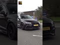 Volkswagen Golf 7 R overtakes Audi S3 in a crazy way 😲