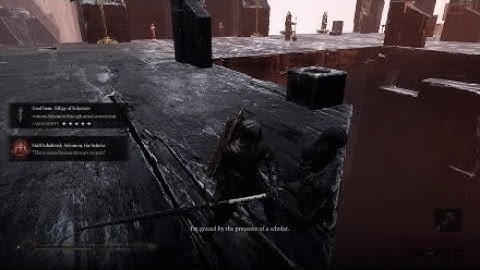 Mortal Shell: The Tale of Brether Corvid