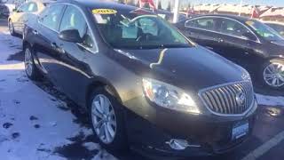 Buick Verano / Ryan Miller @ Bergstrom Green Bay 2014 Buick Lacrosse Ryan Miller Bergstrom Green Bay