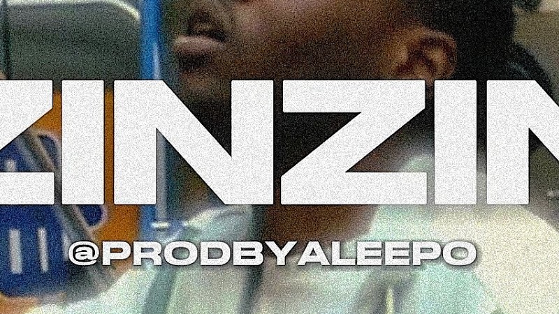 Genezio X Isaac G Type Beat "Zinzin" 👽 - Instru Banger Bounce 2025