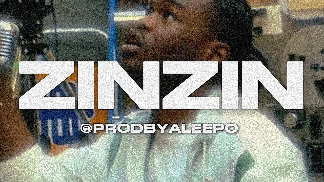 (VENDUE) "ZINZIN" - Instru Bounce 2025