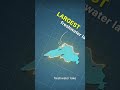 The Great Lakes Hold 20% of Earth’s Fresh Water 💧 #geographythroughmaps #history #facts