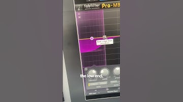 Pro mastering secret: The compressor cocktail technique for perfect bass control! 🎚️
