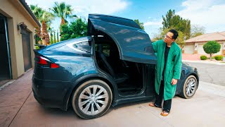 TeslaVision contest Entry: Surviving The World’s End 🌎 @tesla
