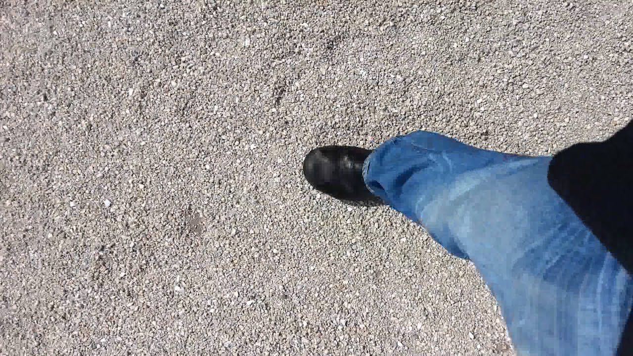 Gravel sound YouTube