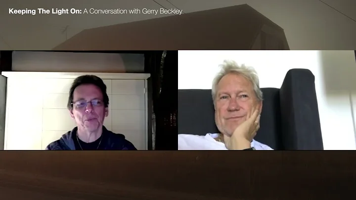 Kirk Pasich Interviews Gerry Beckley Pt. 4 - Fan-F...