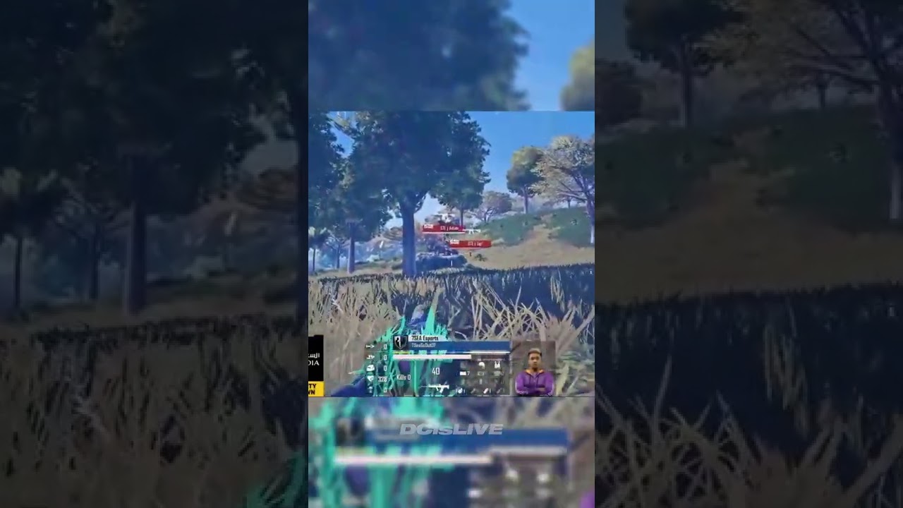 SCOUT🚀 solo chiken dinner 🔥 1v2 STE 