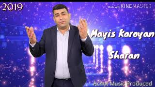 Mayis Karoyan / Sharan 2019 New