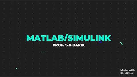 MATLAB / SIMULINK.  Implementation of Single Phase AC to DC Full Wave Converter with R & RL Load.