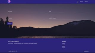 Part-5 | Making Database Connection With PDO and Using phpmyadmin  | PHP User Authentication System