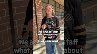 Teachers Explain Why They Love Their Jobs ❤