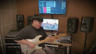 부르신 곳에서(At The Place Where You Call) 일렉기타 솔로(Guitar Solo) | 임선호(Groovim) Ver.