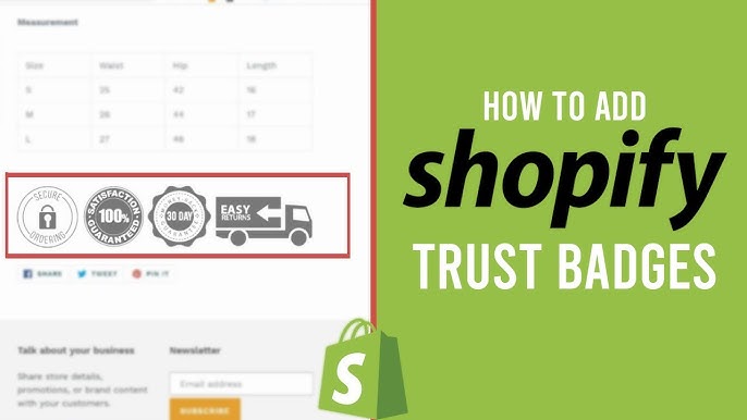 Ultimate Trust Badges for Shopify