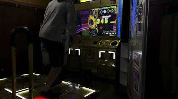 [DDR] 足12 革命 ESP PFC 999720 Expert single +α