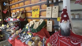 Kaasboerinneke Lanceert Feestelijke Kerstpakketten