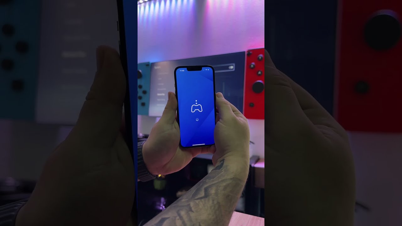 The PS5 Smart Phone 