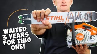 Brand New STIHL MS 182 - 1st Ever Unboxing by Main Street Mower 16,095 views 6 months ago 7 minutes, 3 seconds