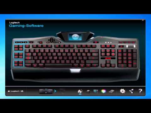 Logitech G402 Gaming Maus Unboxing/Review (German/HD) - YouTube